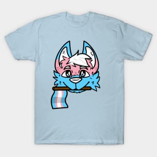 Transgender pride pup T-Shirt